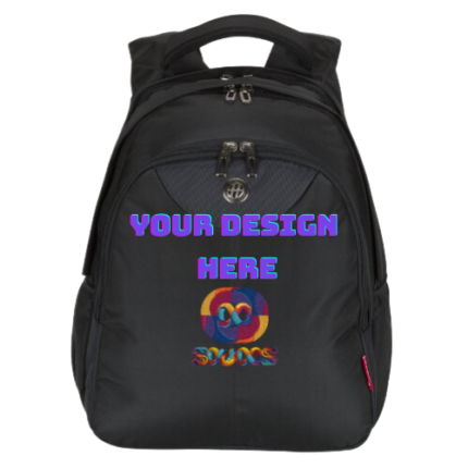 Premium Corporate Bags Design Print