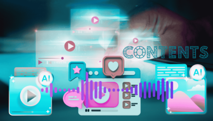 AI-Powered Video, Audio, Image & Content Solutions