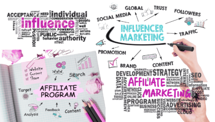 Powerful Affiliate & Influencer Marketing Strategies