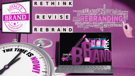Strategic Brand Positioning & Rebranding Services