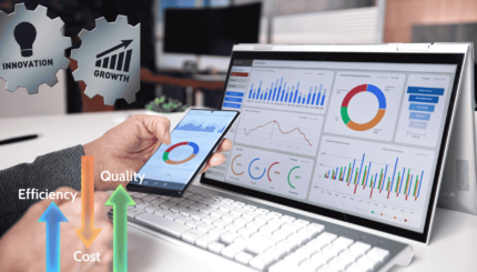 Data Process Optimization & Analytics Solutions