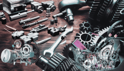 Comprehensive Sales Solutions for Industrial Goods & Spare Parts