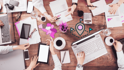 Territory Management & On-Site Product Demonstrations