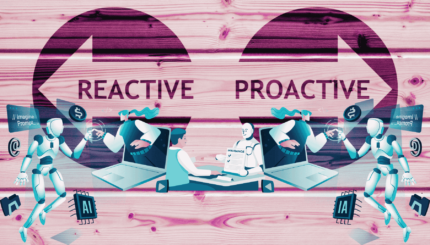 We Do Training Reactive & Proactive AI Agent Solutions