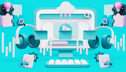 Crafting innovative web and mobile solutions that drive results