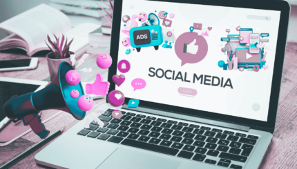 Creating captivating visuals for your social media ads and posters